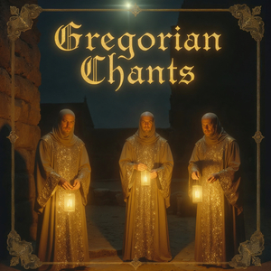 Calm 432Hz Relaxing Peaceful Gregorian Chants Meditation