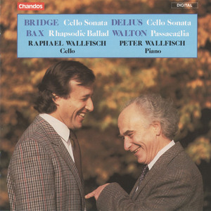 Rhapsodic Ballad for Solo Cello, GP 345