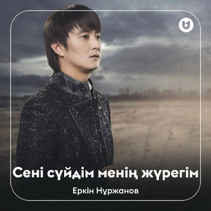 Сені сүйдім менің жүрегім
