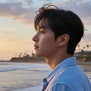 흔들리던 마음에 바람처럼 다녀가는 널