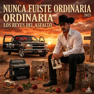 Nunca fuiste ordinaria