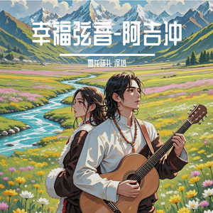 幸福弦音-阿吉冲