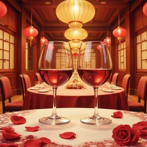 我为你贪杯-海川+宋汶娜-合唱版