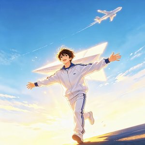 远翔的少年
