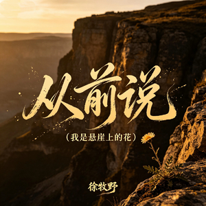 从前说(我是悬崖上的花)