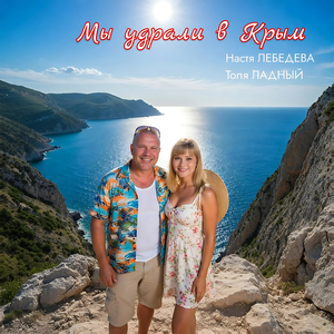 Мы удрали в Крым