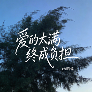 爱的太满终成负担