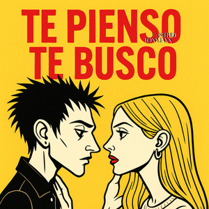 Te Pienso y Te Busco