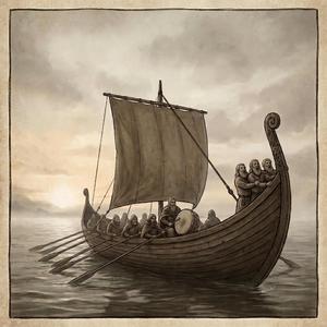 Stormurinn Vaknar (Viking Music)