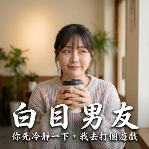 白目男友