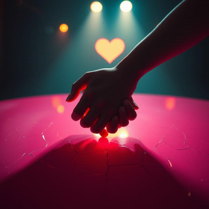 Burning in Your Hands