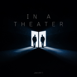 in a theater