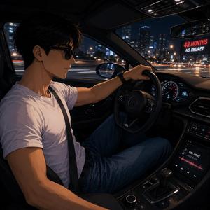 형 차 뽑았다 (48개월 할부)