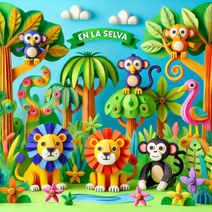En la selva