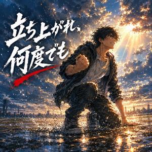 立ち上がれ、何度でも (Ver.A)