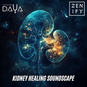 319.88 Hz Kidney Detox