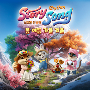 비비의 여름 놀이