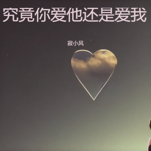 究竟你爱他还是爱我