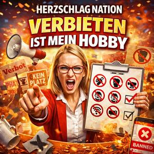 Verbieten ist mein Hobby