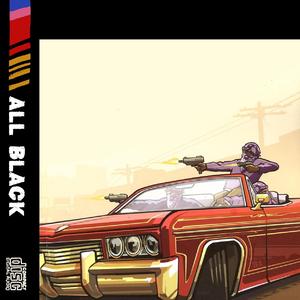 "ALL BLACK" - 西海岸G-Funk Boombap beat