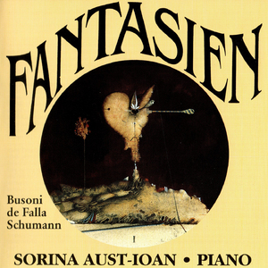 Fantasie in C Major, Op. 17:III. Langsam, getragen. Durchweg leise zu halten.