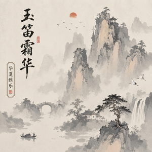 雪山春晓 (Spring Dawn on Snowy Mountain)
