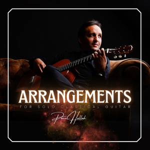 Adagio D'albinoni (Arr For Solo Guitar By Paco Hallak)