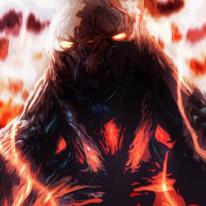 Rap do Godzilla Earth (Planeta dos Monstros) - Fúria da Natureza