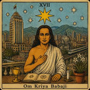 Om Kriya Babaji