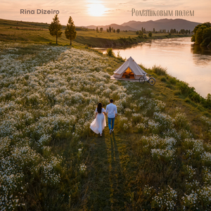 Ромашковым полем