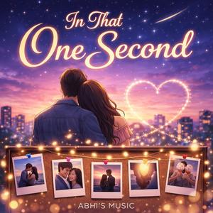 IN THAT ONE SECOND