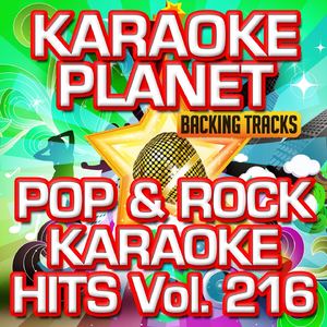 No More Tears (Enough Is Enough) [Karaoke Version]