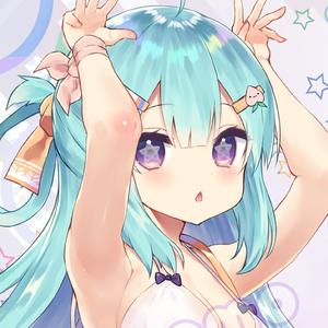 我的悲伤是水做的（翻自 洛天依）