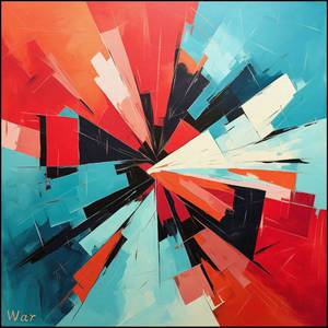 War (Live At Earwig Studios)