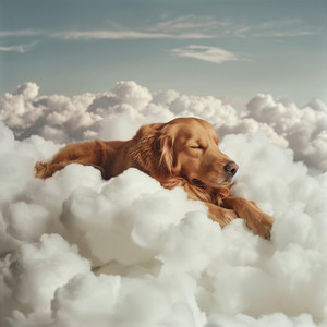 Los Sonidos Pacíficos Del Cachorro Se Estabilizan