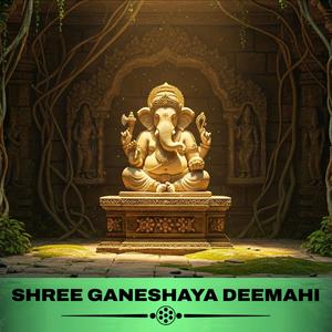 Ekadantaya Vakratundaya Shree Ganeshay Dheemahi (Ganesh Aarti | Divine Roots Edition)