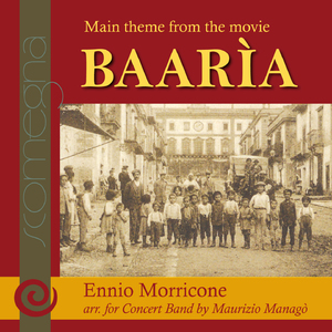 Baarìa (Main theme, Concert band version)