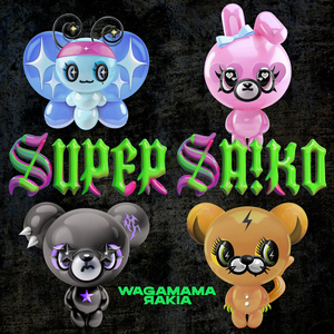 SUPER SA!KO