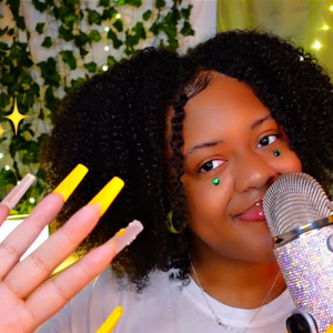 Candle, Brushing Your Face