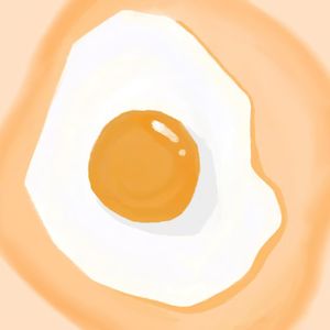 荷包蛋什么时候戳破才好