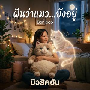 ฝันว่าแมว...ยังอยู่