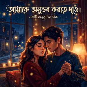 আমাকে অনুভব থাকতে দাও।