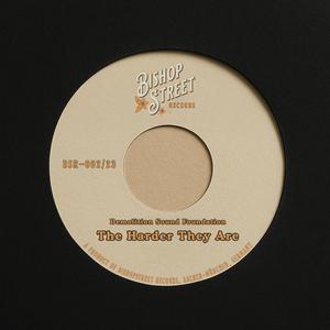 The Harder They Are (feat. Kim B. & Mister Mario)