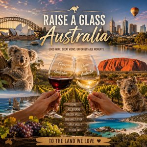 Raise Your Glass (Australia).