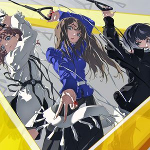 Tik[Q]et（VocalOnly）