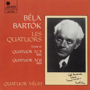 Quatuor No. 6, Sz. 114: III. Mesto - Burletta
