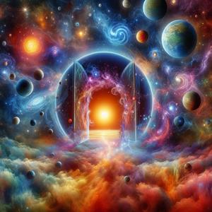 Journey into the Multiverse (Original mix)