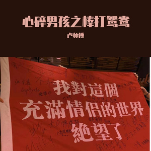 心碎男孩之棒打鸳鸯