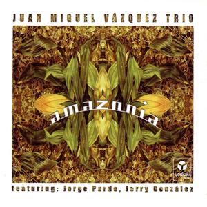 Amazonia (feat. Eduardo Dorda & Javier Ortiz)