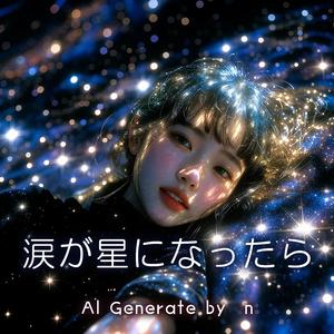 涙が星になったら